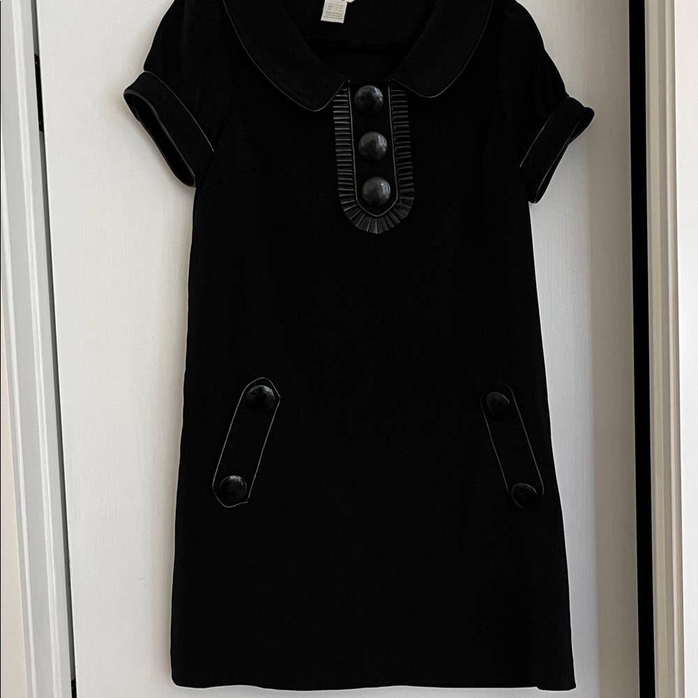 Kensie Girl Black Midi Dress